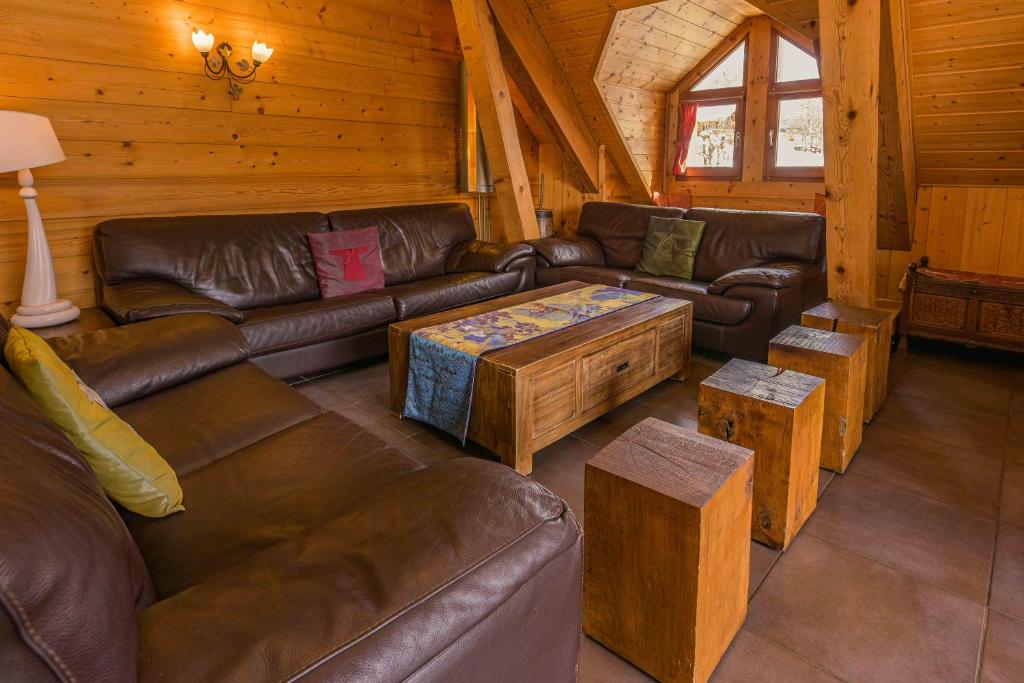 Chalet LEPERVIERE photo 3