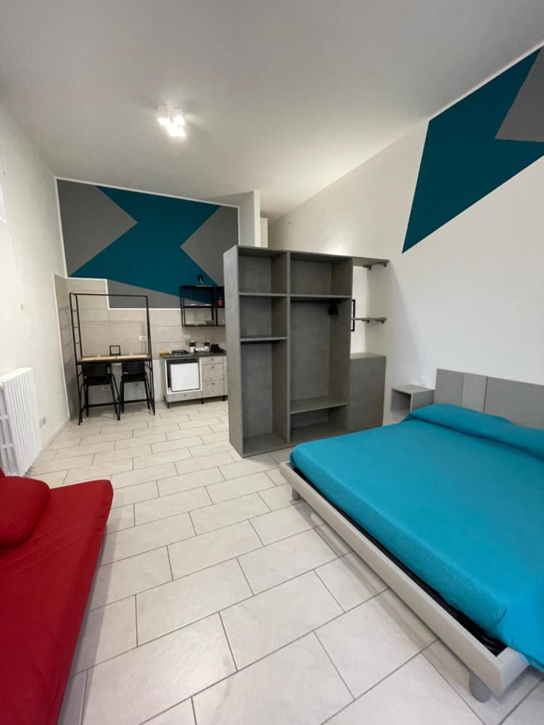 PAHome - Monolocale Piazza Fontana Grande LT