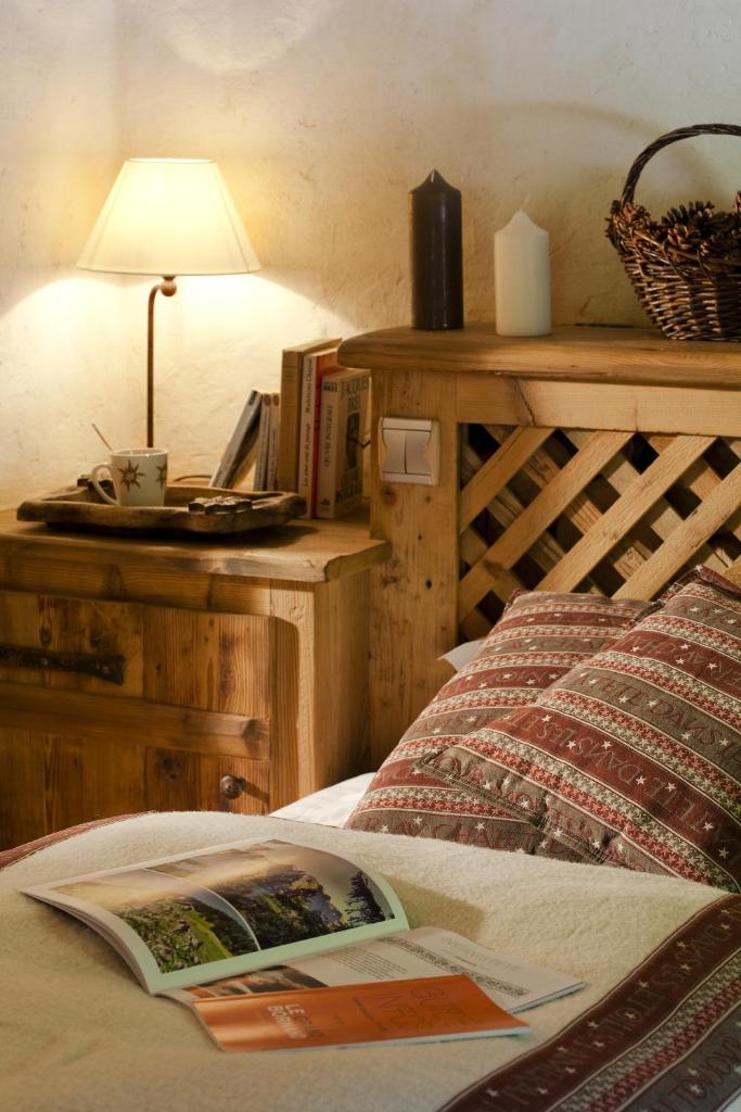 Chalet-Hôtel Les Fermes de Pierre & Anna photo 3