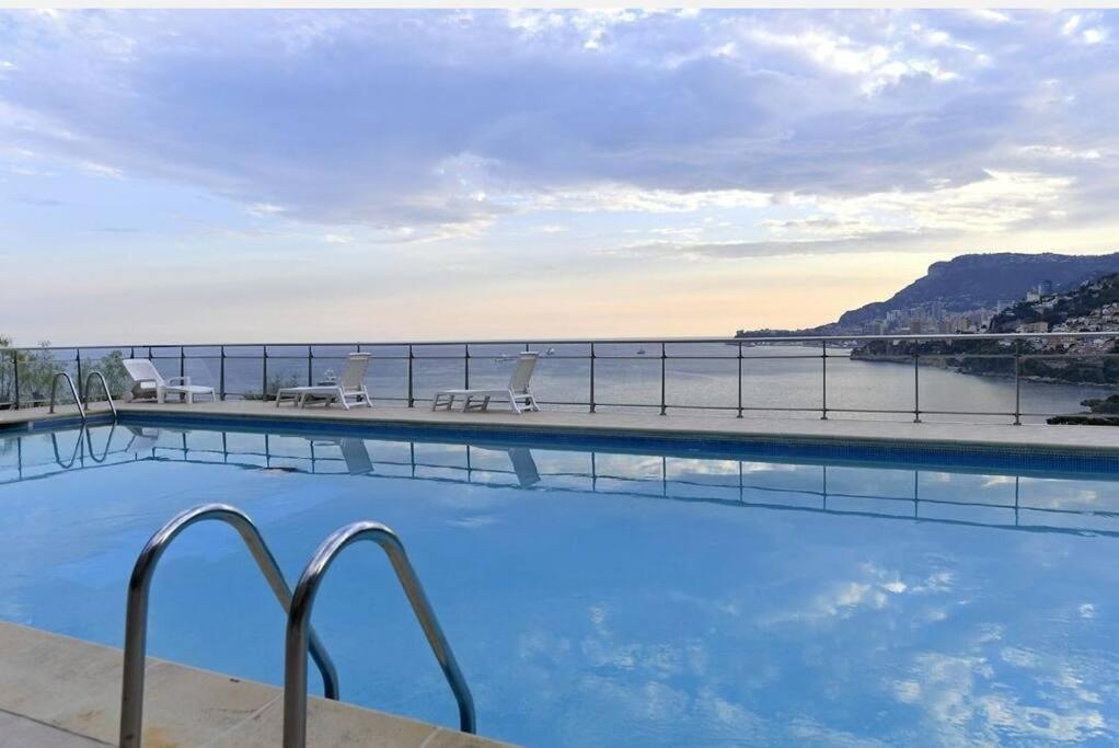 Grand bleu, appartamento vista mare e Monaco photo 1