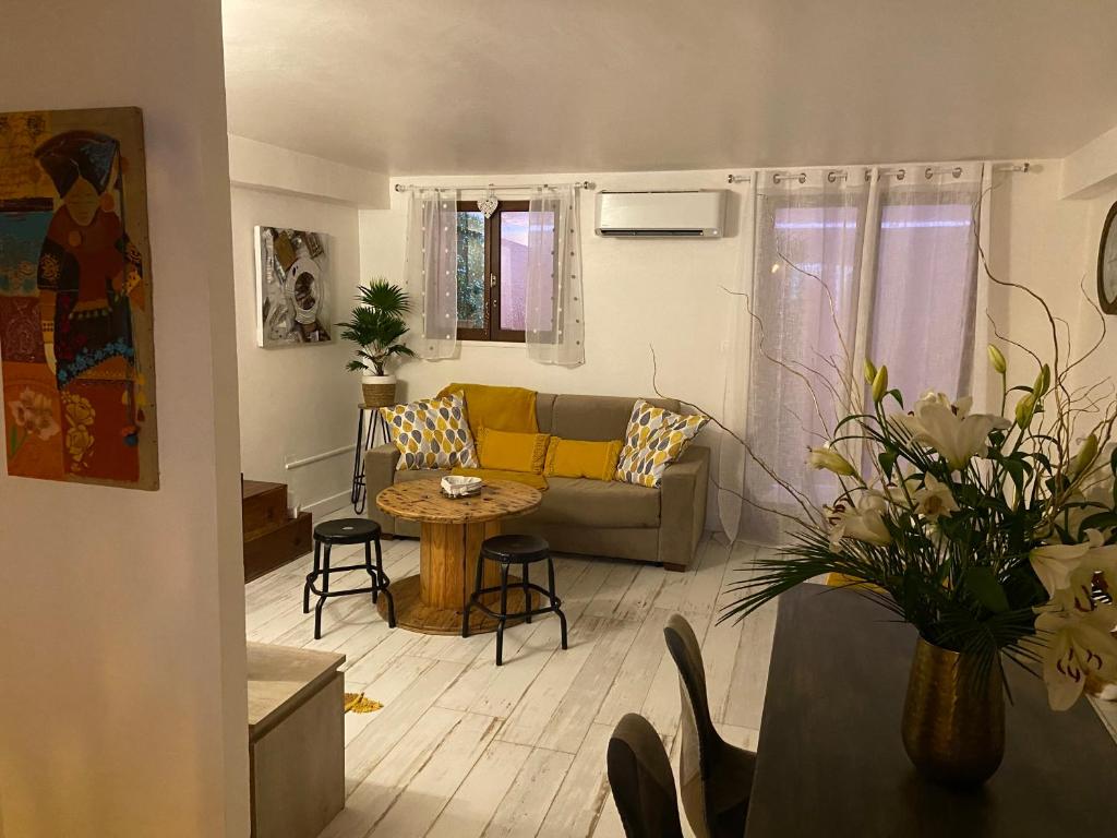 Appartement dans quartier historique de Mouans-Sartoux photo 3
