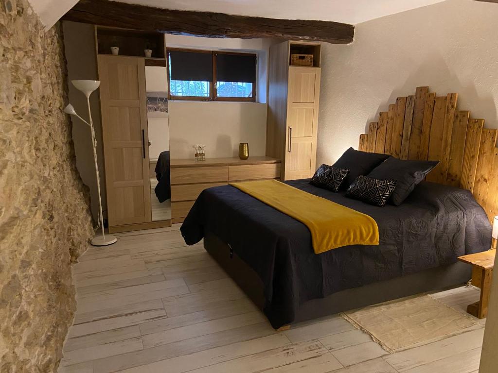 Appartement dans quartier historique de Mouans-Sartoux photo 4