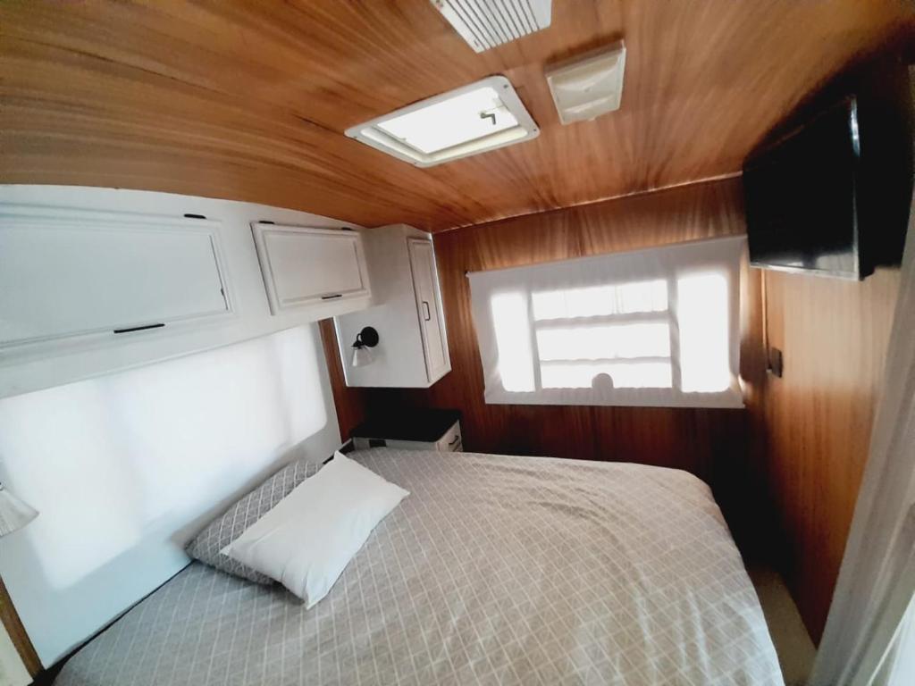 Casas Rodantes donde era mat bay