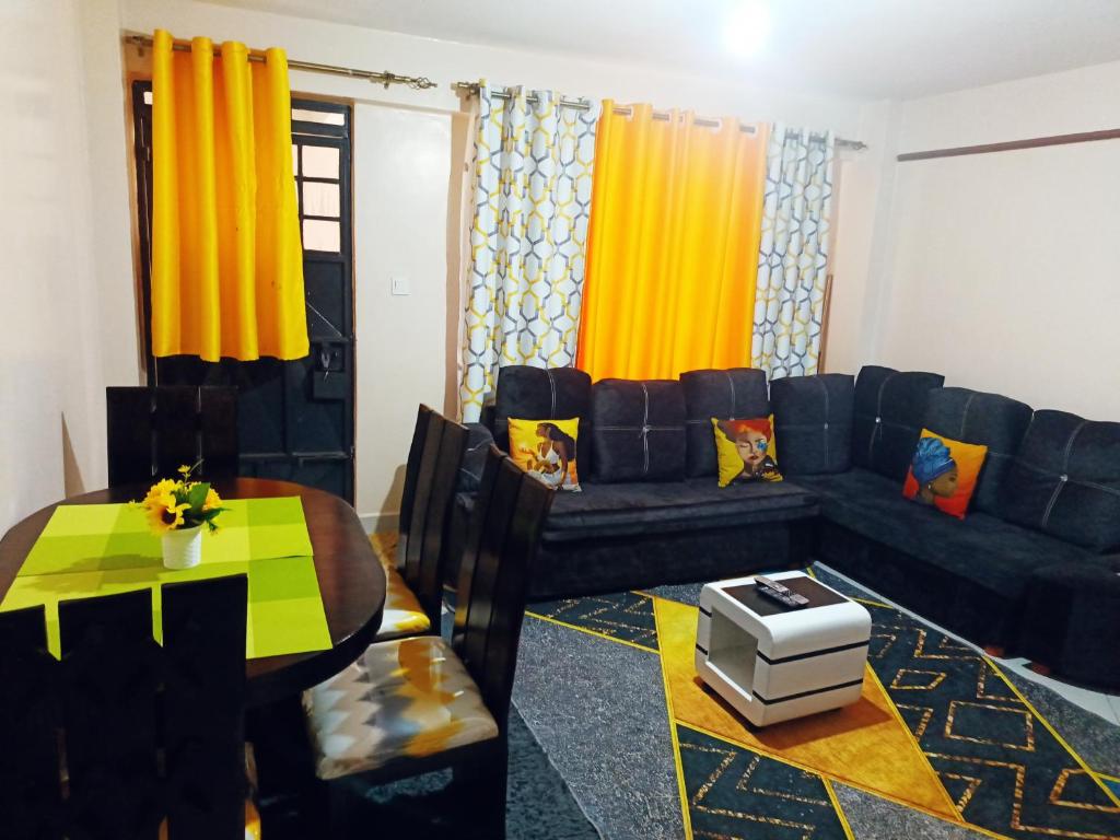 Podium 2 bedroom Apartment, Nairobi