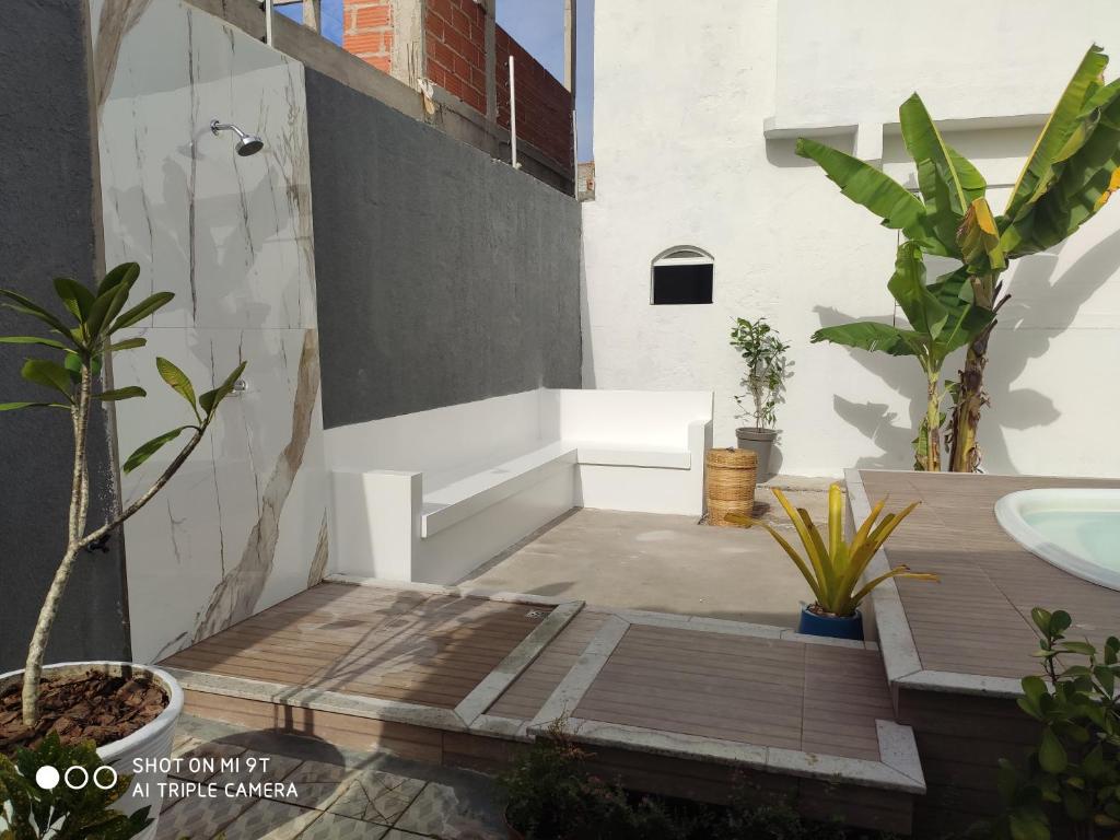 Casa Índigo- Piscina e Praia em Jacaraípe - 11 hospedes photo 4