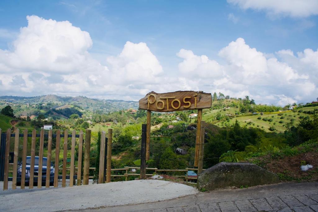 Hospedaje Rural POTOSI photo 1