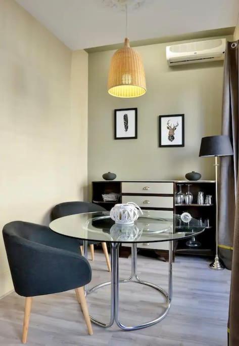 Casa Gambetta #4 - Cosy T2 avec Clim & Balcon - Hyper Centre Brive photo 1