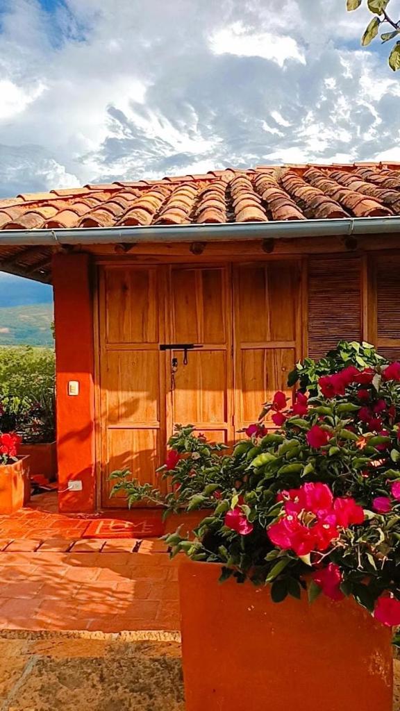 Casa Upa ,casa con piscina espectacular, Barichara photo 2