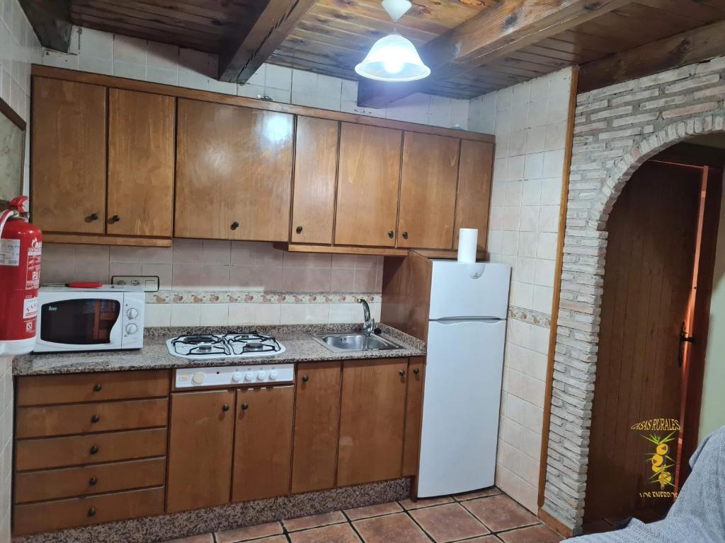 Casas Rurales Los Enebros Nerpio photo 2