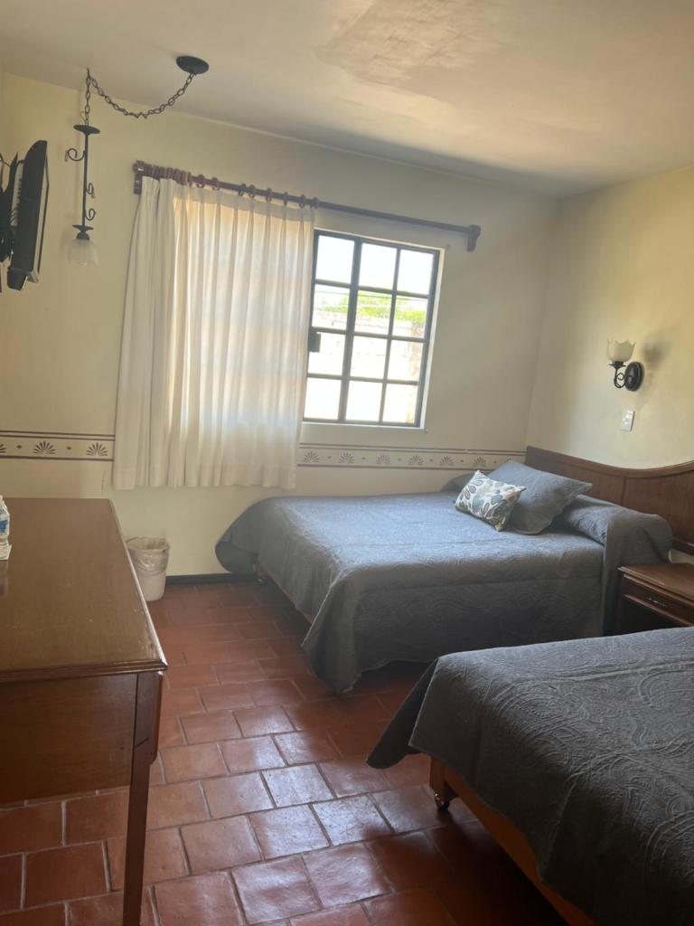 Hotel Real de Huasca photo 2
