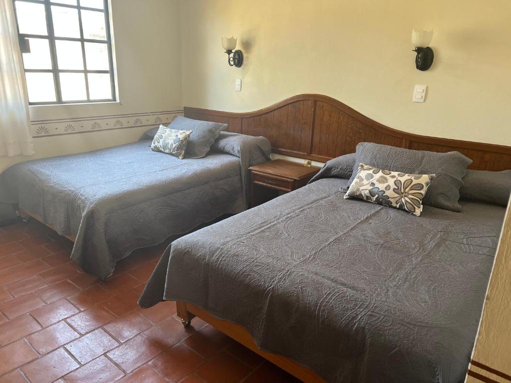 Hotel Real de Huasca photo 1