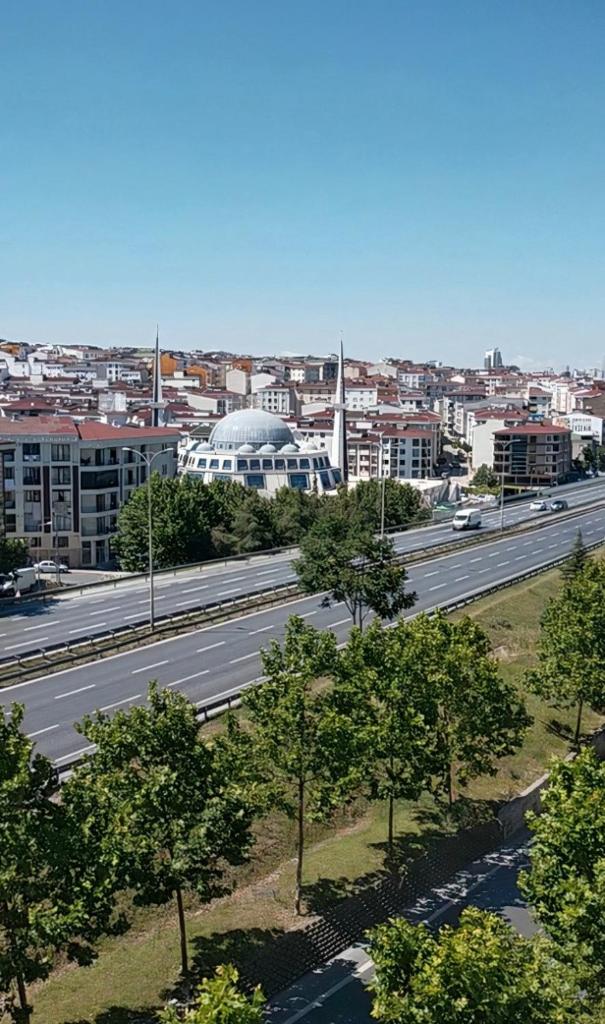 شقة مفروشة في اسطنبول Furnished Apartment in Istanbul