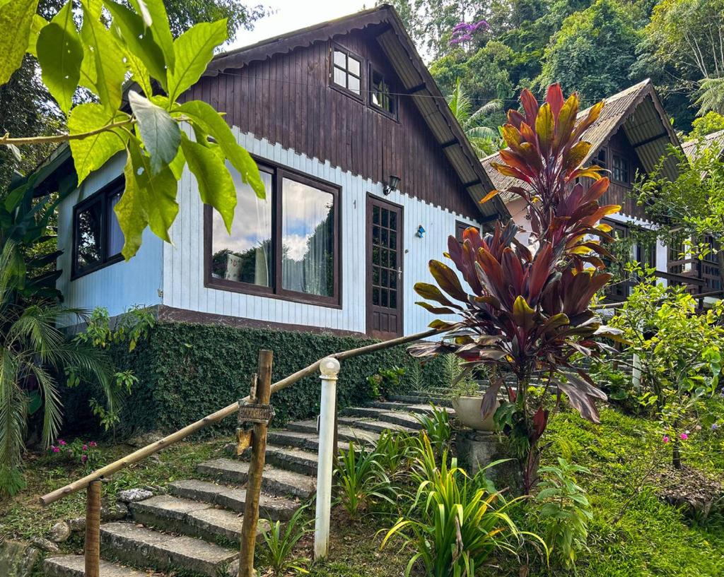 Chale com churrasqueira e lazer Nova Friburgo RJ photo 4