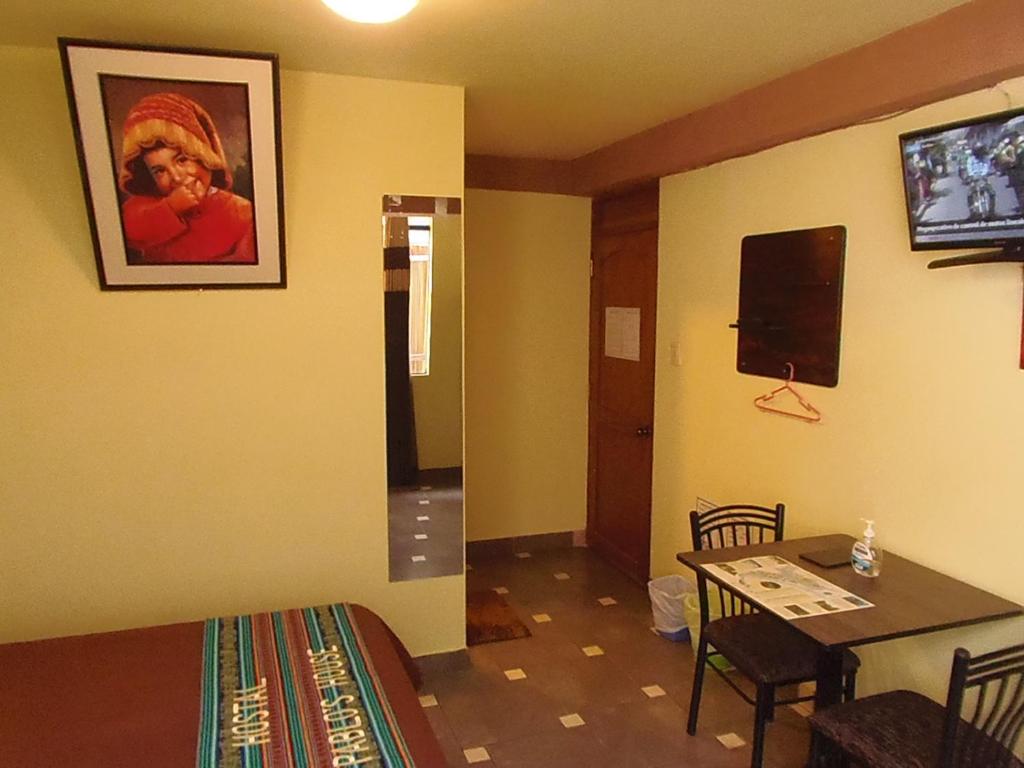 Hostal Pablo's House photo 4