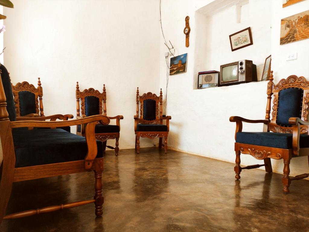 Casa Orquidea Hostal Barichara photo 2