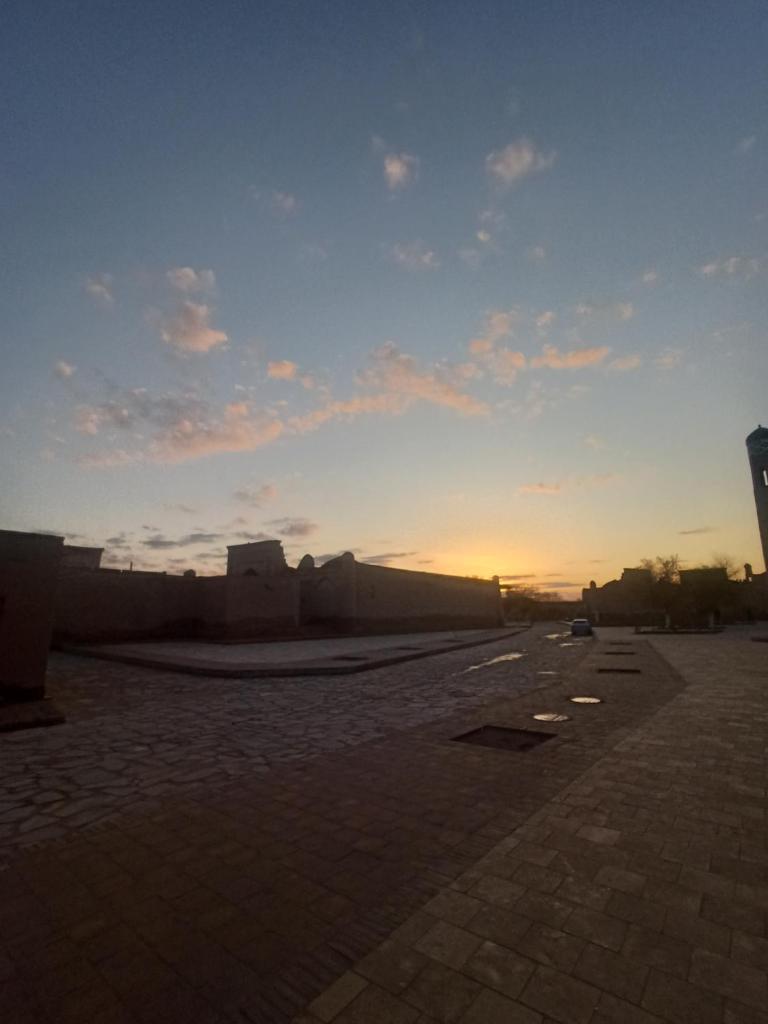 Khiva Mirza Bobur Guest House photo 4