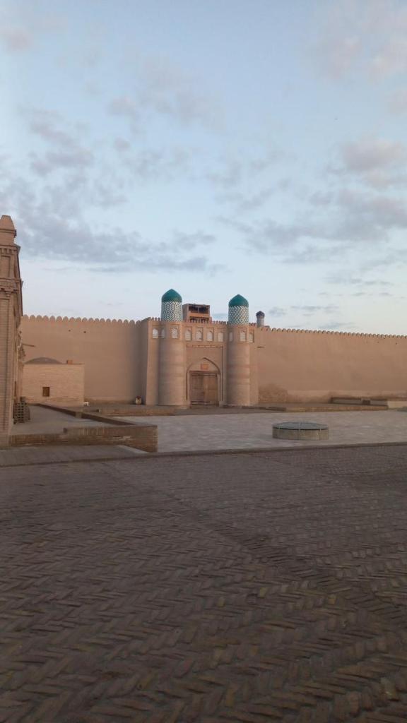 Khiva Mirza Bobur Guest House photo 3