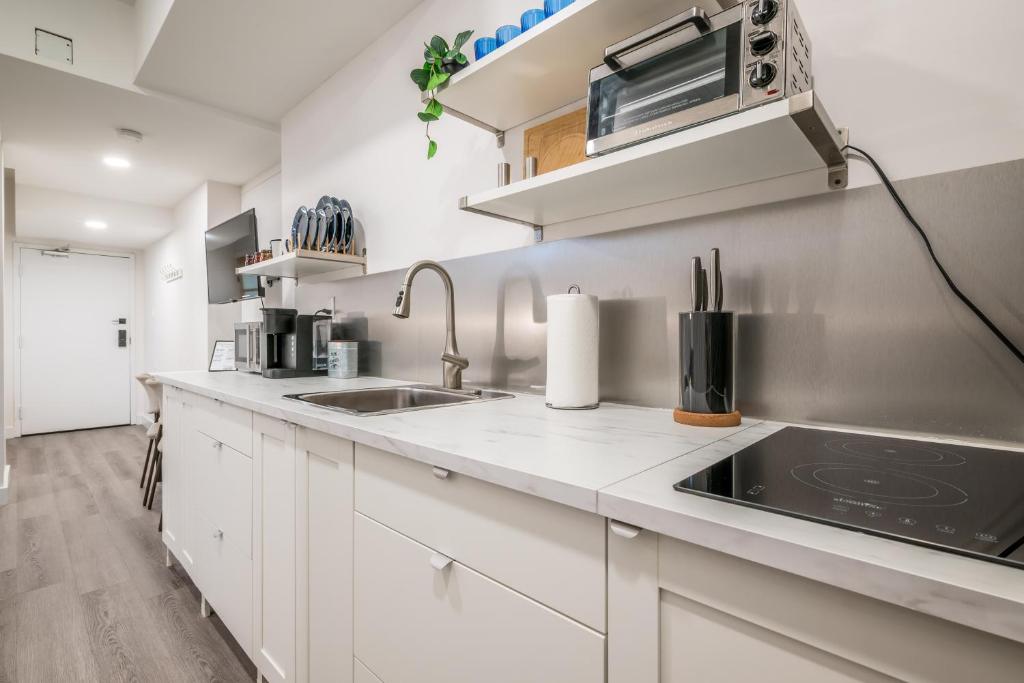 Spacious Newly Renovated 1 Bedroom Suite photo 2