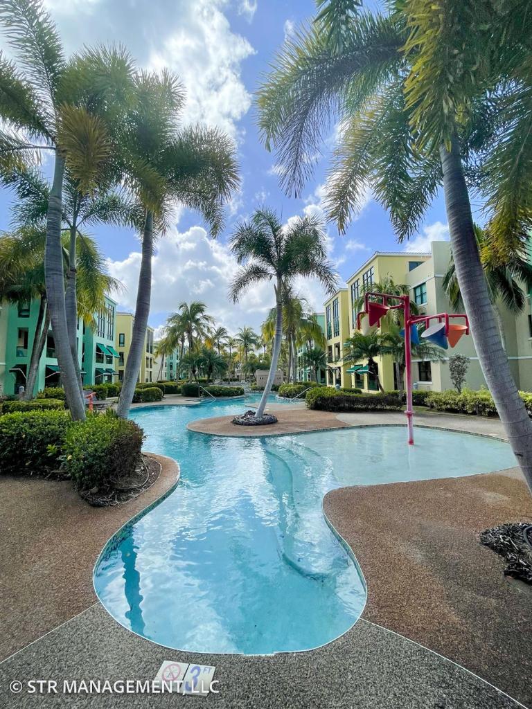 Upscale Condo at Aquatika Beach & Vacation Villas photo 1