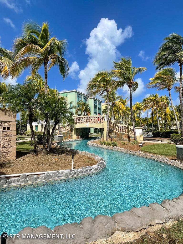 Upscale Condo at Aquatika Beach & Vacation Villas photo 2