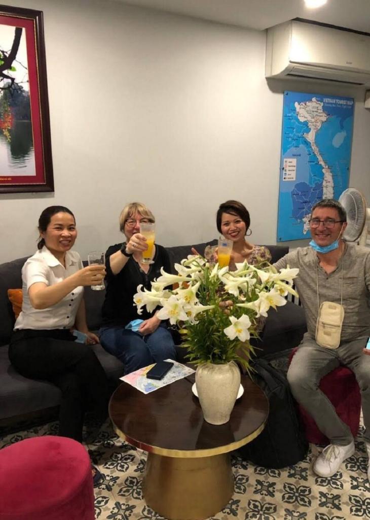 Hanoi Vacanza Premier Hotel