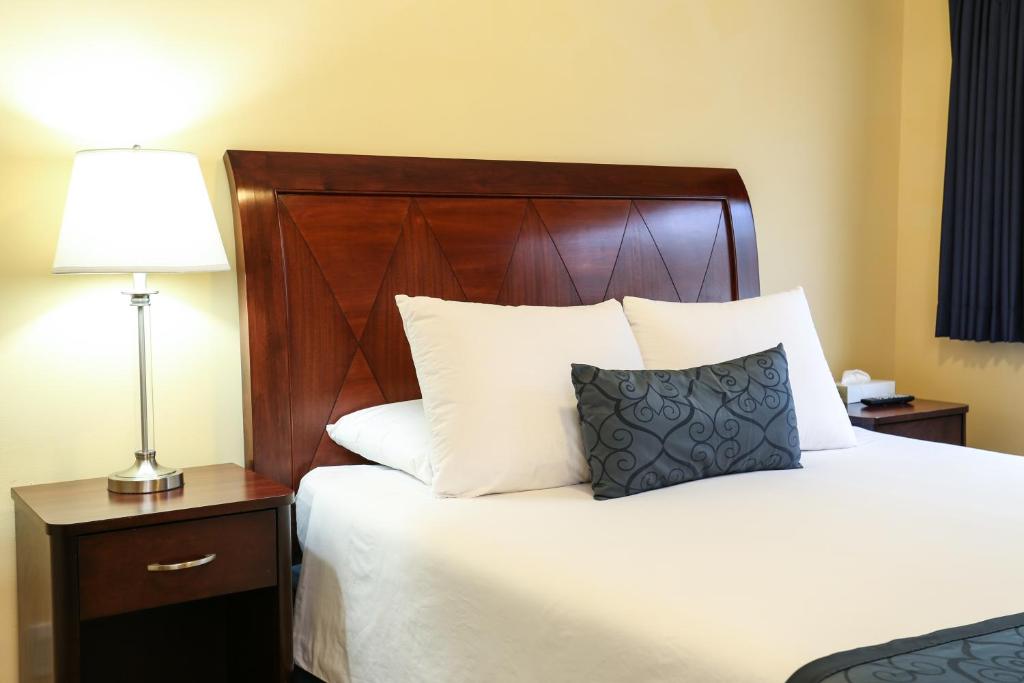 Двухместный (Номер с кроватью размера «queen-size»), The Hotel Hollywood