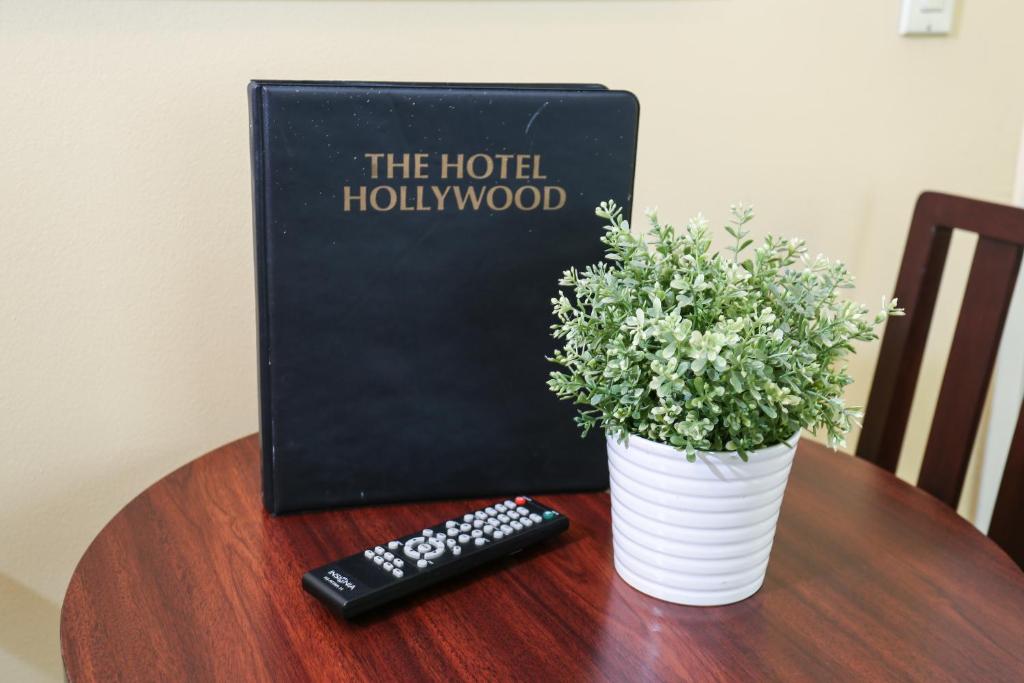 Двухместный (Номер с кроватью размера «queen-size»), The Hotel Hollywood