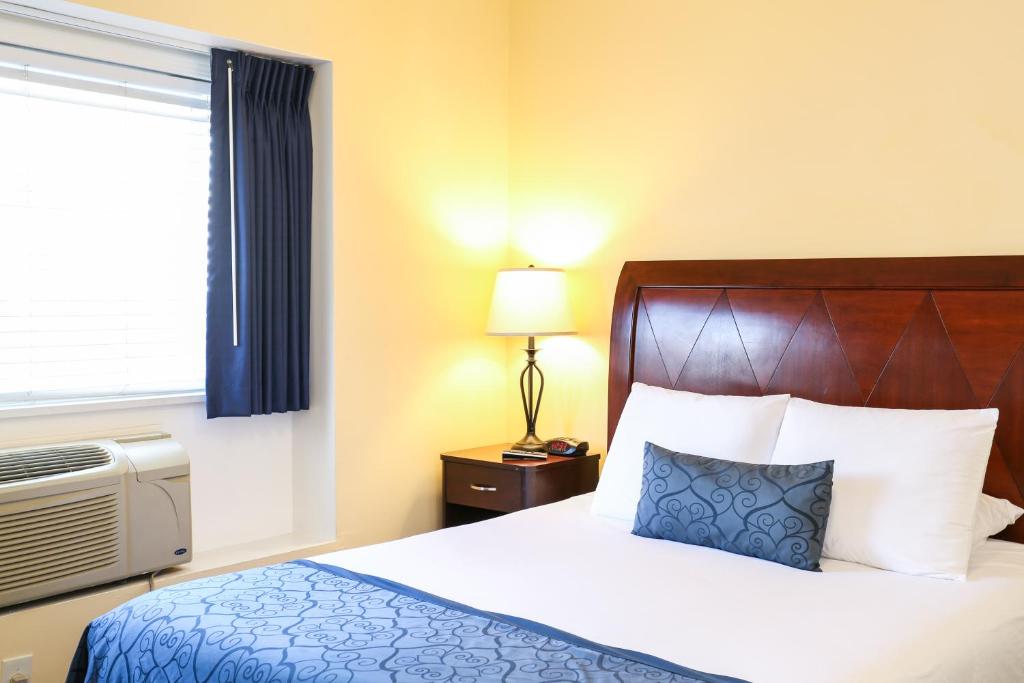 Двухместный (Номер с кроватью размера «queen-size»), The Hotel Hollywood