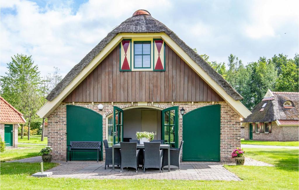Awesome Home In Ijhorst With Wifi And 2 Bedrooms