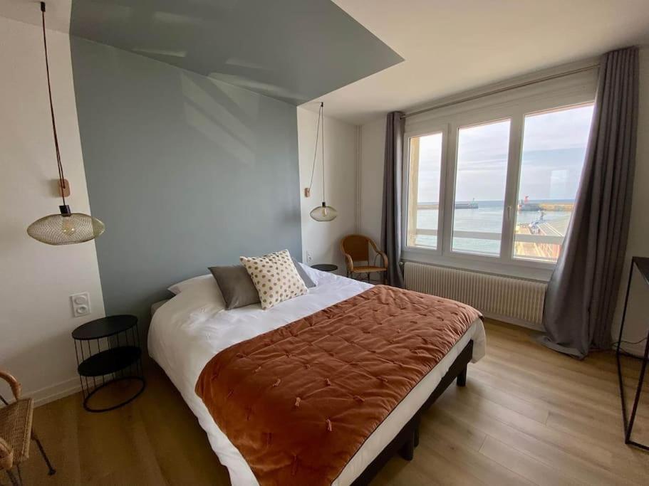 La Terrasse du Port - Front de Mer - 10 Personnes photo 3