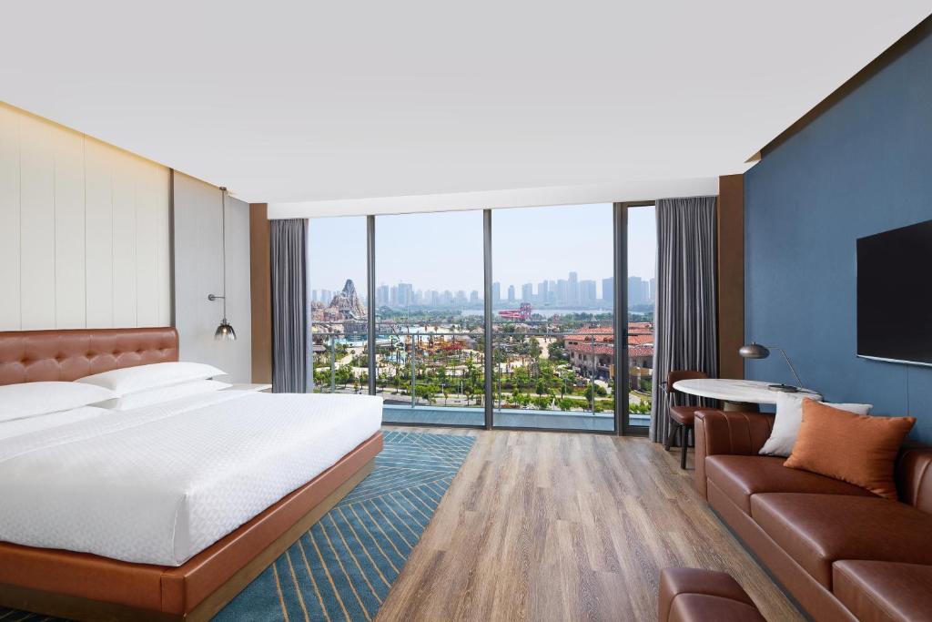 Four Points by Sheraton Nanchang, Xihu photo 1