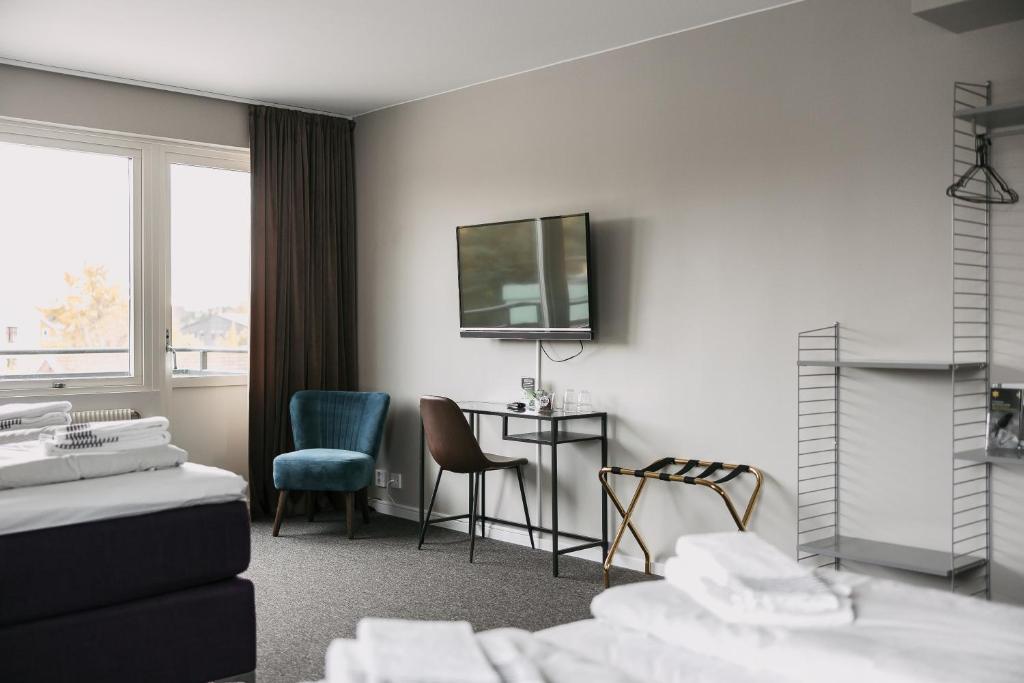 BriQ Hotell photo 1