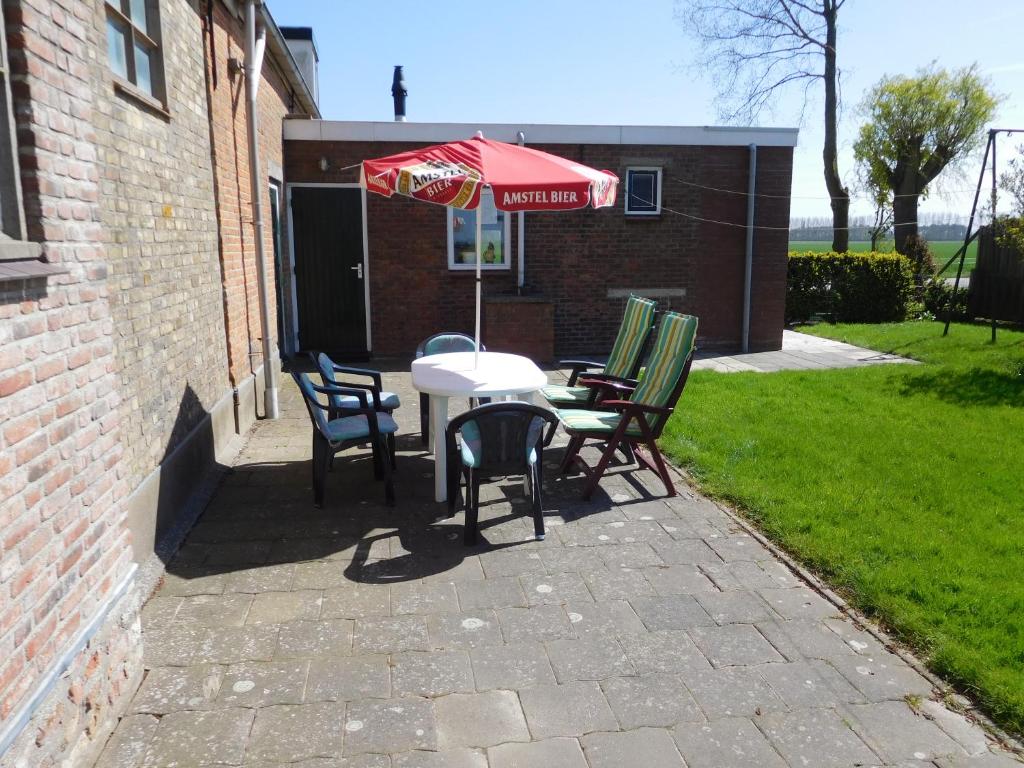 Kustverhuur, Polderwoning het Hoefje photo 3