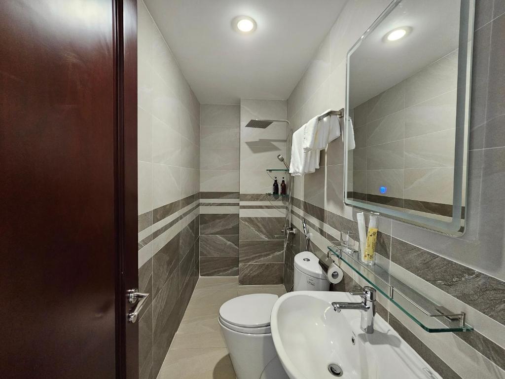 Song Hung 1 Luxury Hotel & Apartments