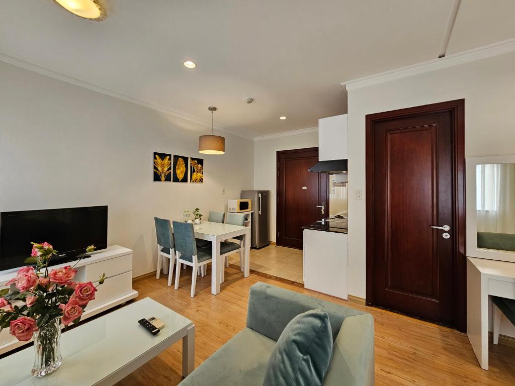 Song Hung 1 Luxury Hotel & Apartments