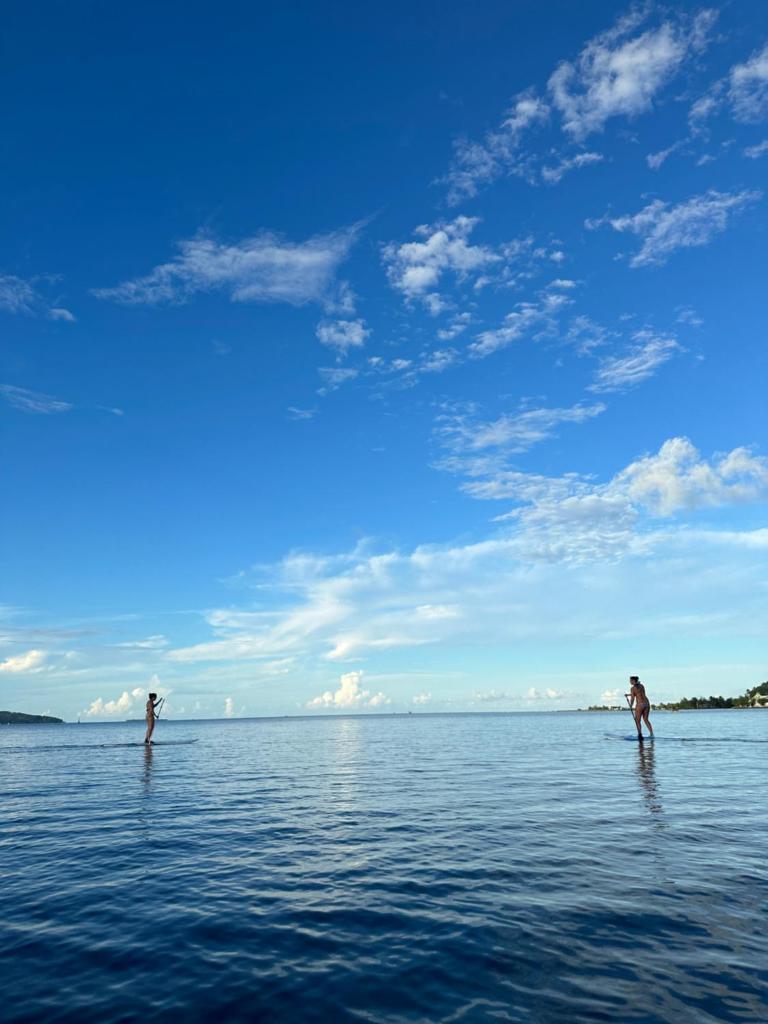 Catamaran Apetahi photo 2