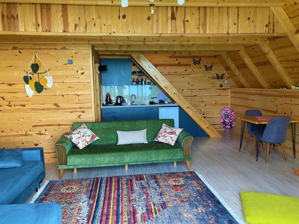 İnziva Bungalow1 photo 3