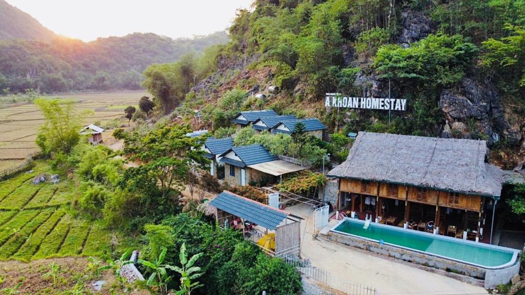 A Khoan Homestay - Venue Travel