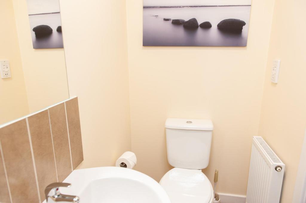 Alban and Abbey House Room Type - Small Double Room