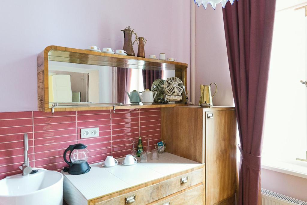 Двухместный (Стандартный двухместный номер с 1 кроватью), Chopin Boutique B&B