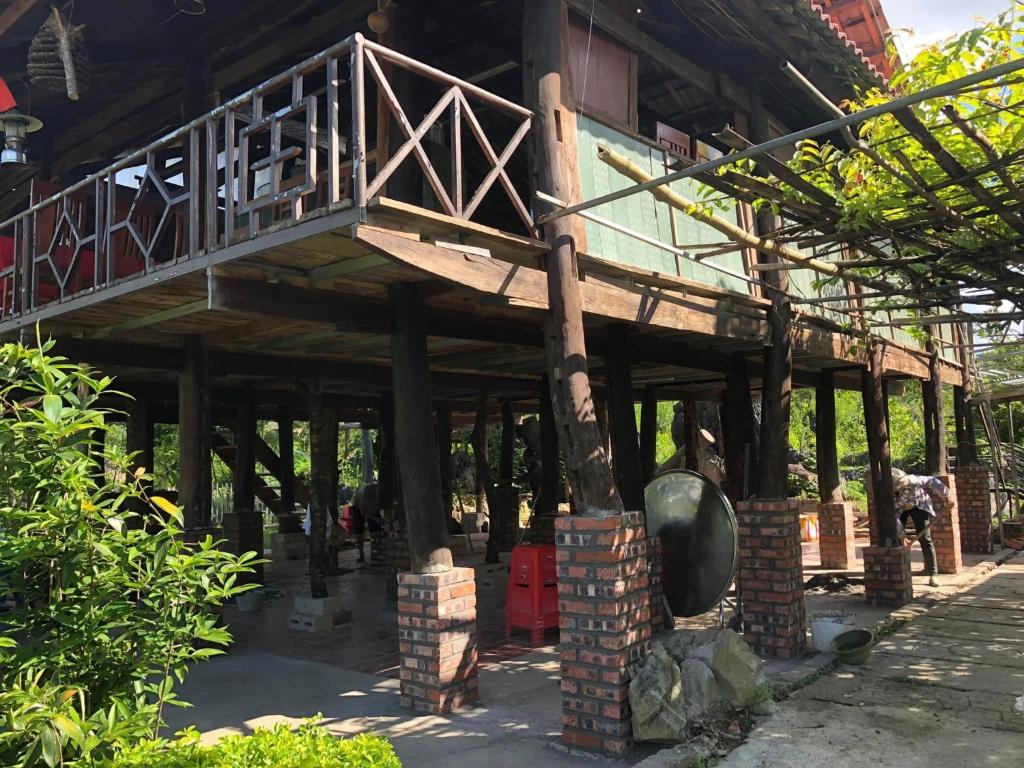 Homestay Bách Thảo Tà Lùng