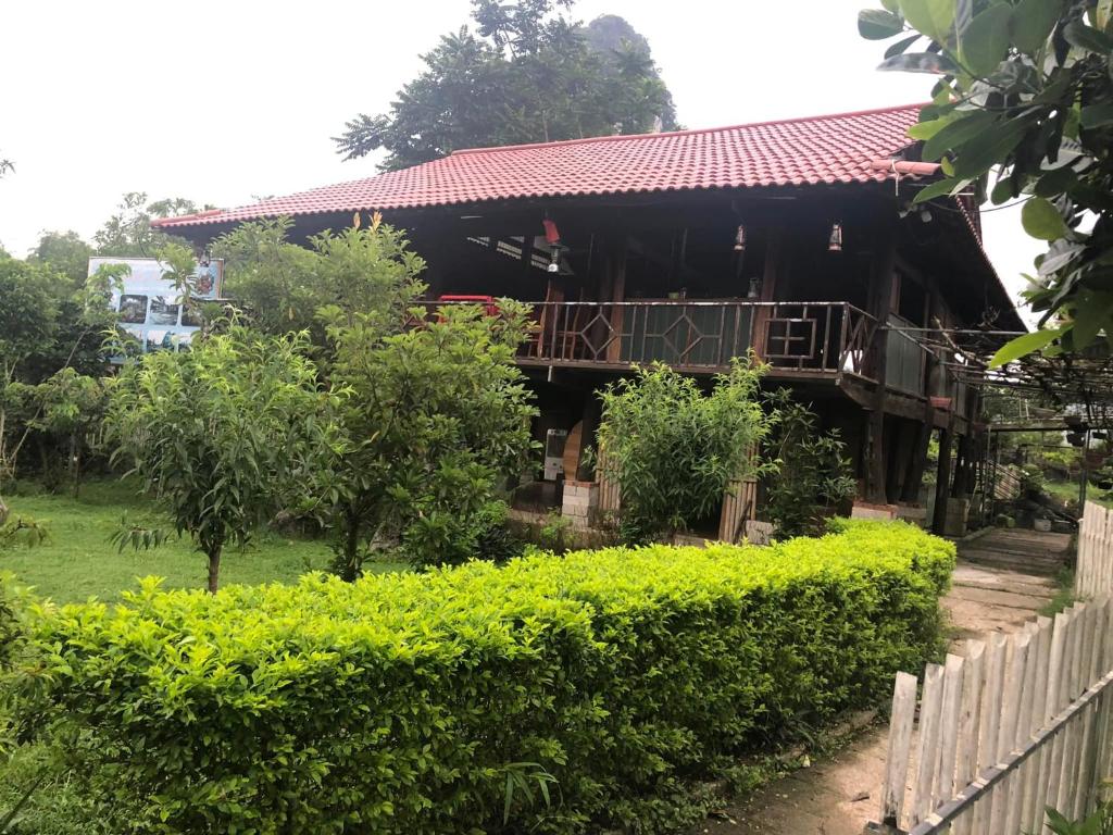 Homestay Bách Thảo Tà Lùng