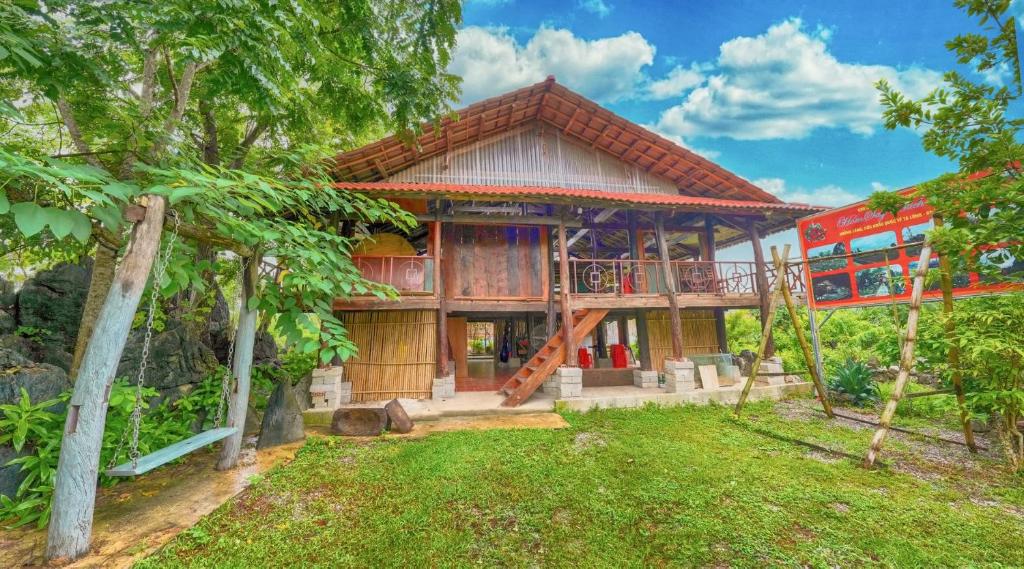 Homestay Bách Thảo Tà Lùng