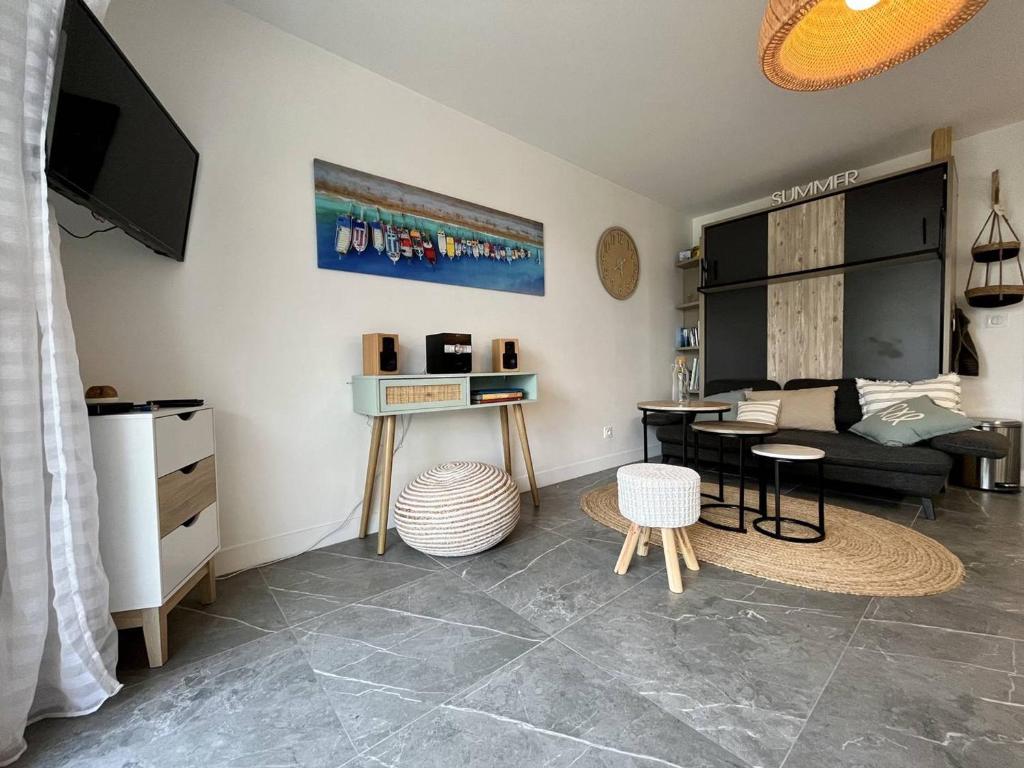 Appartement Saint-Georges-d'Oléron, 2 pièces, 4 personnes - FR-1-246A-222 photo 1