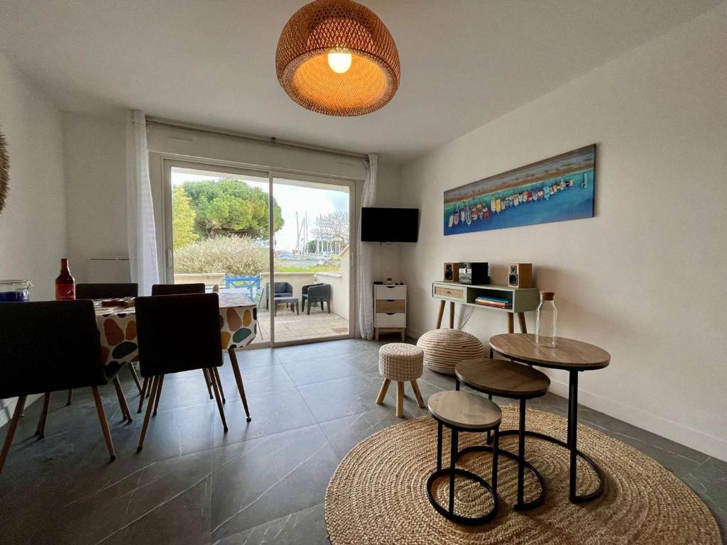 Appartement Saint-Georges-d'Oléron, 2 pièces, 4 personnes - FR-1-246A-222 photo 2