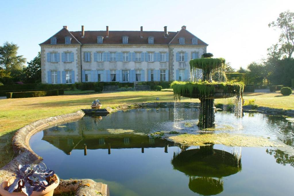 chateau de sannat photo 1