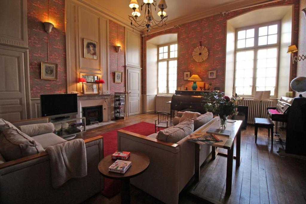 chateau de sannat photo 3