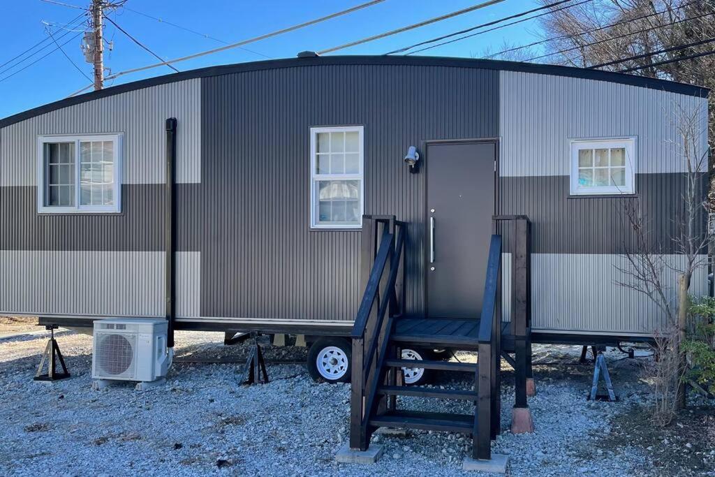 富士山下Trailer House-A photo 2