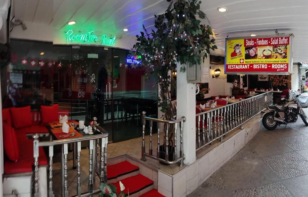Swiss Food Restaurant and room for rent photo 1