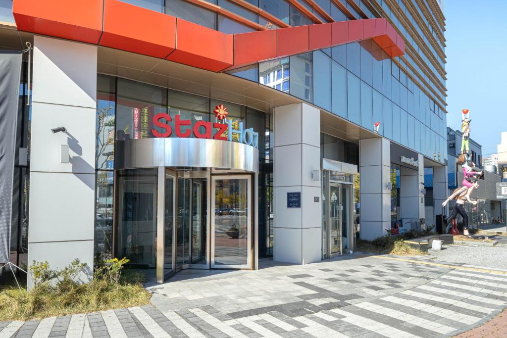 Staz Hotel Ulsan photo 4